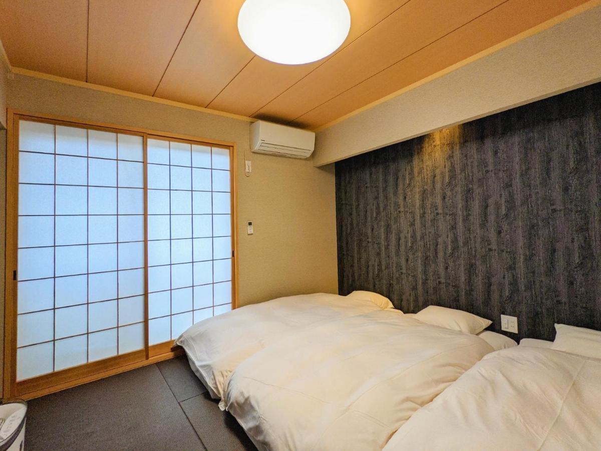 Karasuma Rokujo Hotel / Vacation STAY 3039 Kioto Exterior foto
