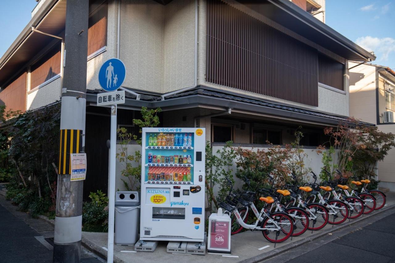 Karasuma Rokujo Hotel / Vacation STAY 3039 Kioto Exterior foto